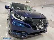 Honda HRV 1.5 DX CVT 2016 Blue Android Player
